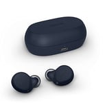 Jabra Elite 7 Active Écouteurs Bluetooth Intra-Auriculaires - Oreillettes Sport True Wireless ShakeGrip pour Un Maintien Optimal en Mouvement et Suppression Active du Bruit réglable-Marine