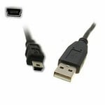 3m USB Camera Cable UC-E4 UC-E10 Nikon D700 D3000 D3100 S7 S8 S1