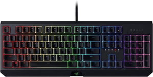 Razer Blackwidow RGB Chroma Mechanical Gaming Keyboard UK Layout