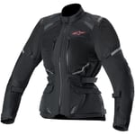 Mc-Jacka textil dam alpinestars - Mc jacka andes air svart 44 xl