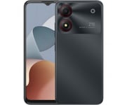 Zte Blade A34, 16,8 Cm (6.6"), 720 X 1612 Pixlar, 8 Gb, 64 Gb, 8 Mp, Grå