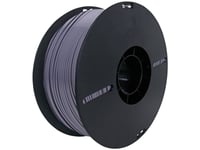 Renkforce Rf-5771552 Pla-St Filament Pla-Plast 1.75 Mm 1 Kg Grå 1 Stk