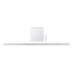 Samsung HW-S801D Ultra Slim Soundbar - White