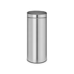 Brabantia Soptunna Touch Bin New 30 L 30L Matt Stål 115349