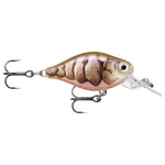 Rapala X-Light Crank Mid Runner 3.5 cm [4 g] F purple prawn uv 1-pack