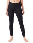 Odlo Femme Pantalon long de sous-vêtements techniques ACTIVE X-WARM ECO