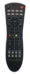 Remote Control For LOGIK VARIOUS FREEVIEW SET TOP BOXES TV Television, DVD Player, Device PN0117559