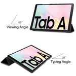 Fodral Tri-fold Samsung Galaxy Tab A7 10.4 (2020) Svart