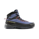 La Sportiva TX4 Evo Mid GTX - Chaussures approche femme Moonlight / Cherry Tomato 37.5