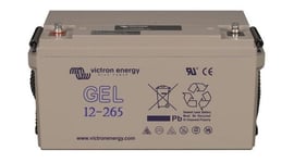 Victron Energy - GEL Batteri 12V/265 Ah CCA (SAE) 650A