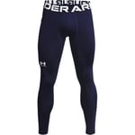 Under Armour Men's UA CG Armour Leggings, Ultra-Warm Thermal Leggings, Men's Running Tights with 4-Way Stretch and Anti-Odour Technology