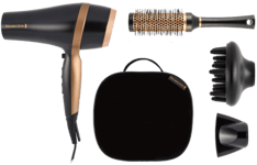 Remington Salon Smooth Hair Dryer Gift Set