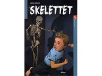 Ps, Skelettet | Jørn Jensen | Språk: Danska