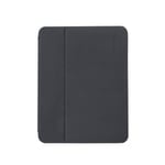 Pomologic iPad Pro 13 (M4) Fodral Book Folio Antracite