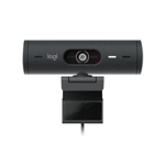 Logitech Brio 505 Full HD 1080P Webcam for Business