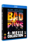 BAD BOYS 1-4