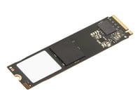 Lenovo - Ssd - Value - Krypterat - 512 Gb - Inbyggd - M.2 2280 - Pcie 4.0 X4 (Nvme) - Tcg Opal Encryption 2.0 - För Thinkpad L16 Gen 1  P16v Gen 1  T14 Gen 5  X1 Carbon Gen 12  X13 Gen 4