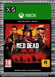 Red Dead Online OS: Xbox one + Series X|S