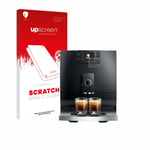 upscreen Protection d’écran pour Jura C8 Anti Rayures Scratch Film Protecteur