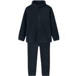 Name It Nknspektra fleece-sett til barn, Dark Sapphire