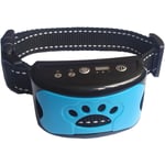 Ccykxa - Collier Anti-aboiement pour Chiens Rechargeable, Collier Dressage pour Petit Moyen Grand Chien, Détection Intelligente des Aboiements avec 2