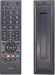 Remplacement Telecommande Toshiba CT-90326 pour Toshiba TV,telecommande Universelle Toshiba pour Toshiba Universelle CT-90326.[G52]