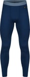 Hellner Men's Nieras Merino Pants 2.0 Dress Blue/Flint Stone, S