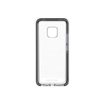 Tech21 Evo Check Coque Protectrice pour Huawei Mate 20 Pro - Gris Fumé/Noir