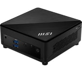 MSI Cubi 5 Mini Desktop PC - Intel®Core i5, 512 GB SSD, Black, Black