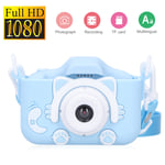 New 20MP Children Digital Camera 2.0in IPS Screen 1080P HD Video Recording Camer