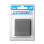 Lecteur De Carte Mémoire Flash Sd, Adaptateur De Conversion Pour Nintendo Wii Ngc Console B85b