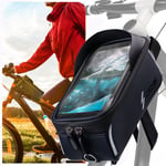 Bicycle Frame Case Waterproof for Samsung IPHONE Uvm Top Tube Mobile Holder