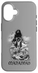 Coque pour iPhone 16 Isle of Man Manannan Traditional Manx God Of The Sea