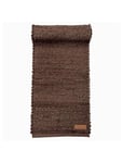 Runner - Merida Home Textiles Kitchen Textiles Tablecloths & Table Runners Brown Boel & Jan