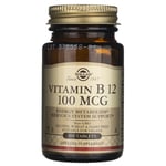 Solgar Vitamin B12 100 ?g - 100 tablets