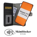 Skimblocker Magnet Fodral Xiaomi 11T / 11T Pro