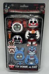 Funko Five Nights At Freddy's FNAF Snap Toy Bonnie and Baby 2 Pack Collectible .