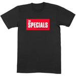 The Specials Unisex Adult Protest Songs Cotton T-Shirt - XXL