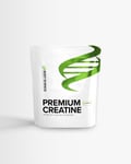 Kreatin - 300 g - Body Science Pure Creatine - Kreatin monohydrat, Prestationshöjare