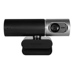 Streamplify CAM PRO 4K RGB USB 8.5 Megapixel Webcam – 1080p @ 60FPS - 30FPS