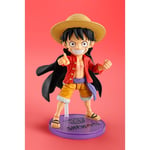 One Piece Monkey D. Luffy World Collectable S.H Figuarts figure 7,5cm