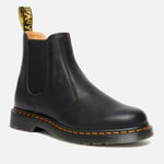 Dr. Martens Men's 2976 Ambassador Leather Chelsea Boots