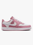 Nike Court Vision Low Next Nature - Dame - Rosa - 36.5