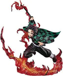 BANDAI SPIRITS Demon Slayer Tanjiro Kamado Breathing Figuarts ZERO Figure