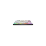 Dell AW420K Alienware | Tenkeyless Gaming Keyboard | Wired | US | Lunar Light |