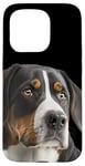 iPhone 15 Pro My big love is a big Swiss Mountain Dog Case