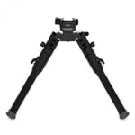 Warne Skyline Lite Bipod QD 165-283mm