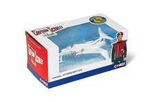 Corgi CC96309 Captain Scarlet (Classic) - Angel Interceptor TV & Film, Fit the Box