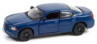 GREENLIGHT, 2006 DODGE Charger LX from the TV series CASTLE, 1/43, GREEN86604