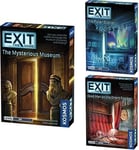 Thames & Kosmos | EXIT BUNDLE | EXIT: The Mysterious Museum | The Polar Station